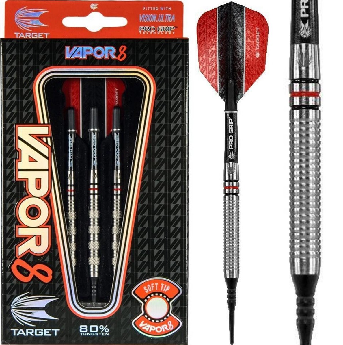 vapor 8 darts