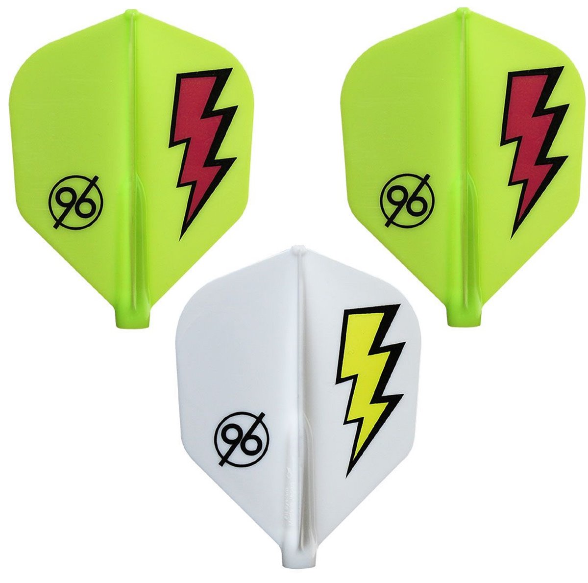 Cosmo Darts Fit Flights Air Maki Kurotaki Shape Flights CMAKU01179
