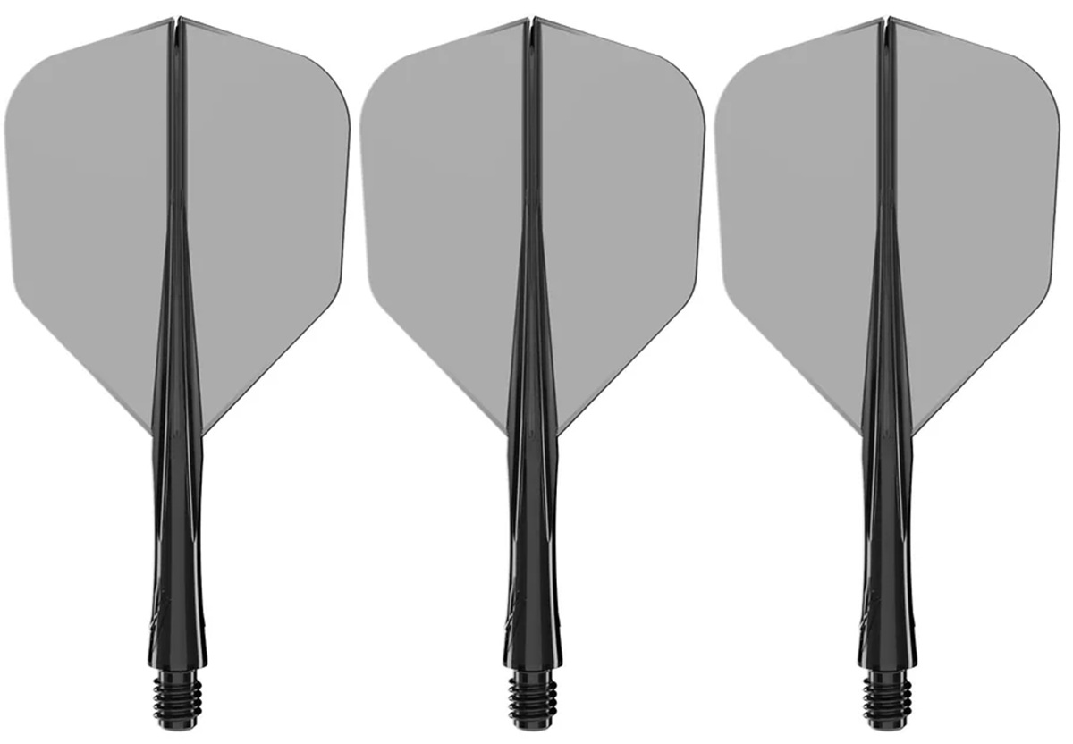 Caliburn SUP Shaft/Flight System Shape No6 Shafts
