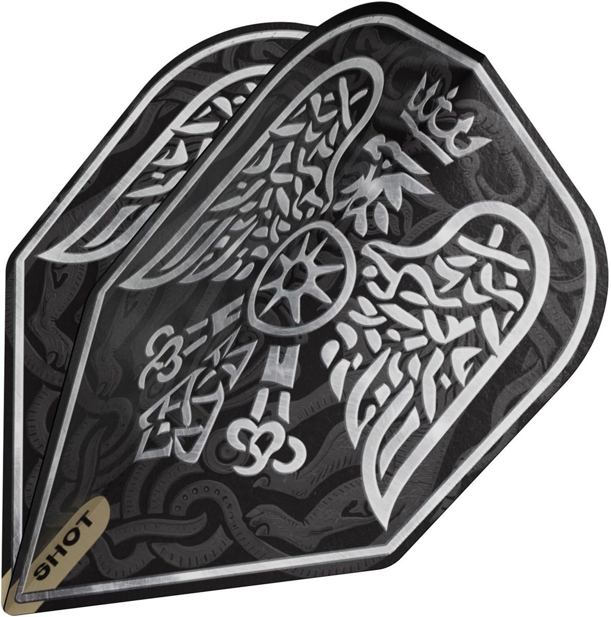 Shot! Goths Eagle Flights No.6 Shape Flights