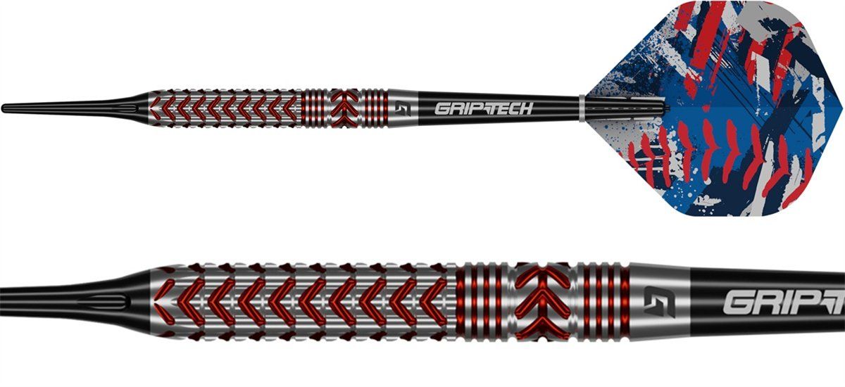 GOAT Curveball 95% Softdarts 20 Gram Softdarts