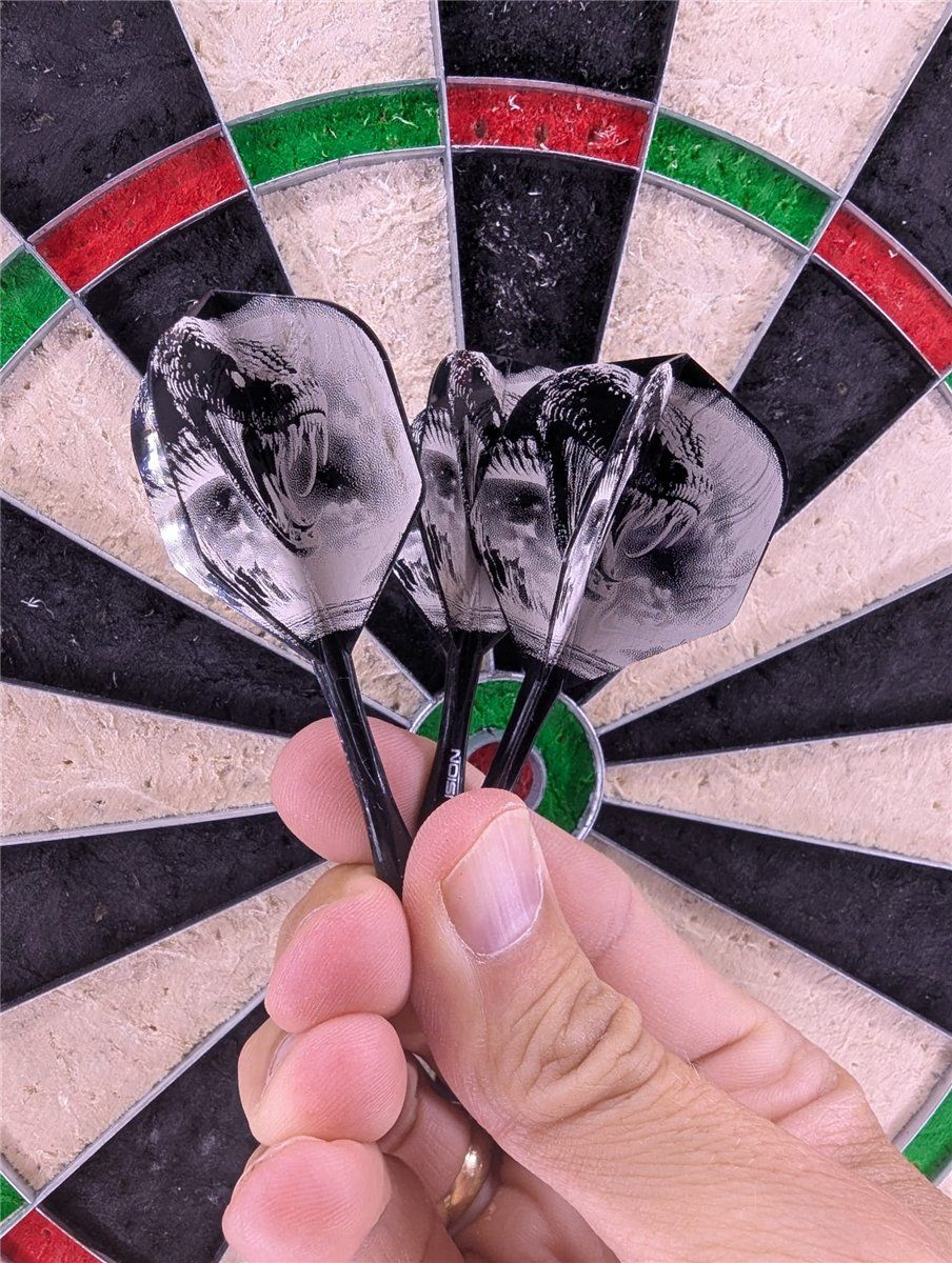 Winmau Fusion Integrated Flight & Shaft System Standard Shafts