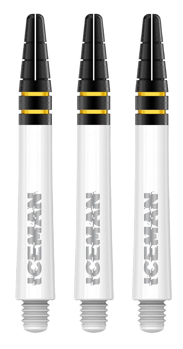 Reddragon Nitrotech Gerwyn Price White Gold Top 39 mm Shafts