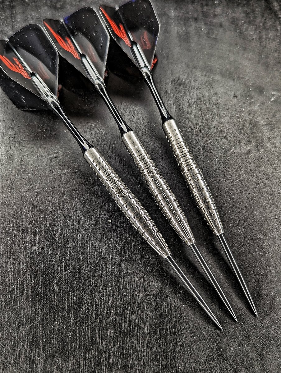 Cosmo P9 Thorben Korittke "TK" 90% Steeldarts 23 Gramm Steeldarts Cosmo P9 Thorben Korittke "TK" 90% Steeldarts 23 Gramm Steeldarts