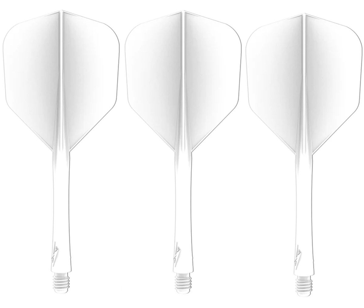 Caliburn SUP Shaft/Flight System Shape No6 Shafts