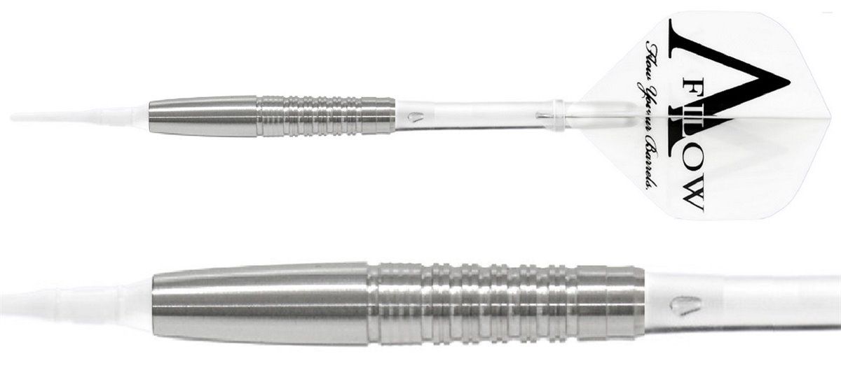 Dynasty Blow 80% Tungsteno Le mie freccette elettroniche Soft Tip 16,5  Grammi Softdarts