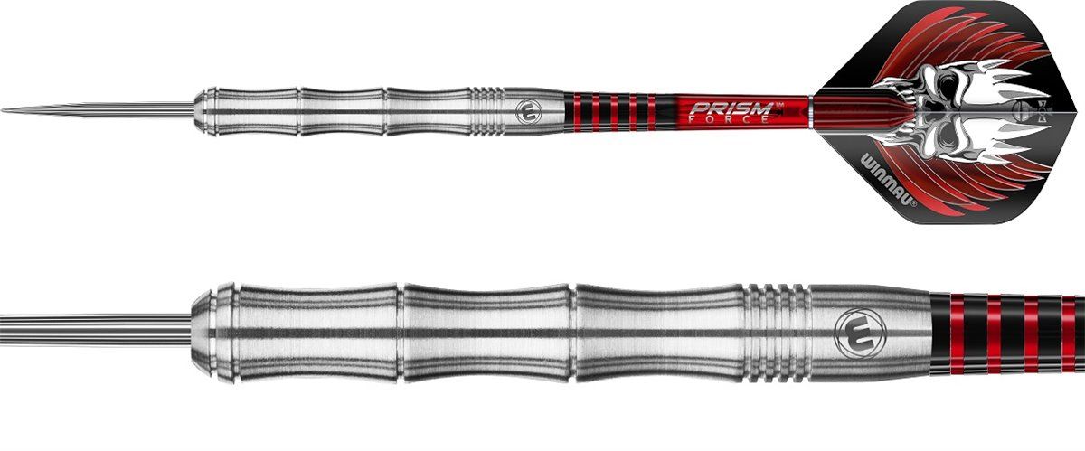Winmau Mervyn King Steel Darts 22 Gramm Steeldarts