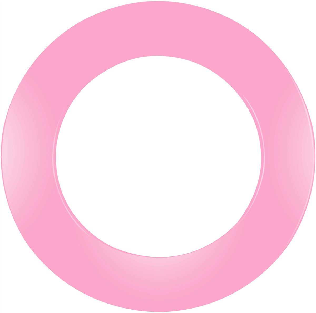 ONE80 Plain Surround Pink Wandschutz