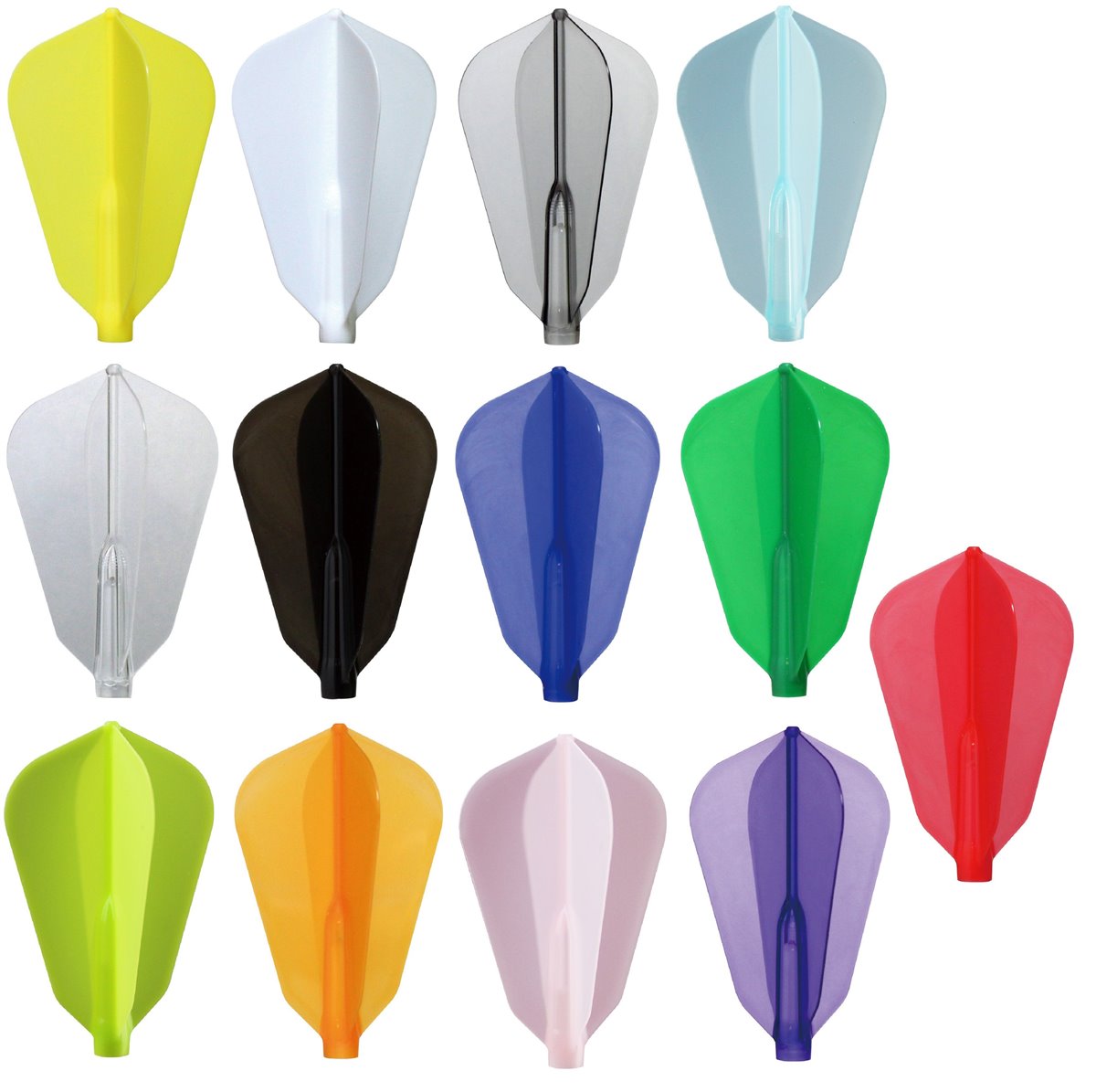 Cosmo Darts Fit Flights Air F-Shape Flights Cosmo Darts Fit Flights Air F-Shape Flights