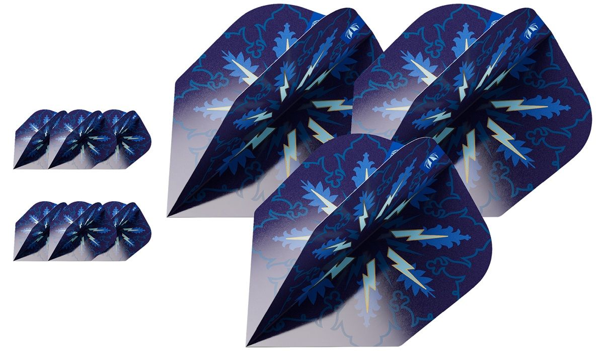 Target Pro Ultra Phil Taylor Power Gx2 Standard No6 Flights