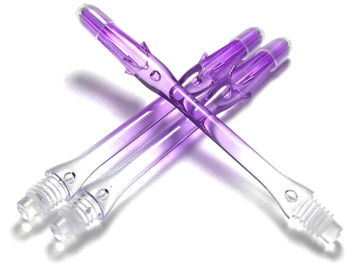 Ez-5JhBgUsPhp0PECXNbf L-Style L-Shaft Slim Gradient Locked Straight N9 TwinColor Klar Shafts