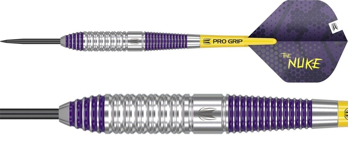 Target Brass Luke Littler Steeldarts 2024 22 Gram Steeldarts