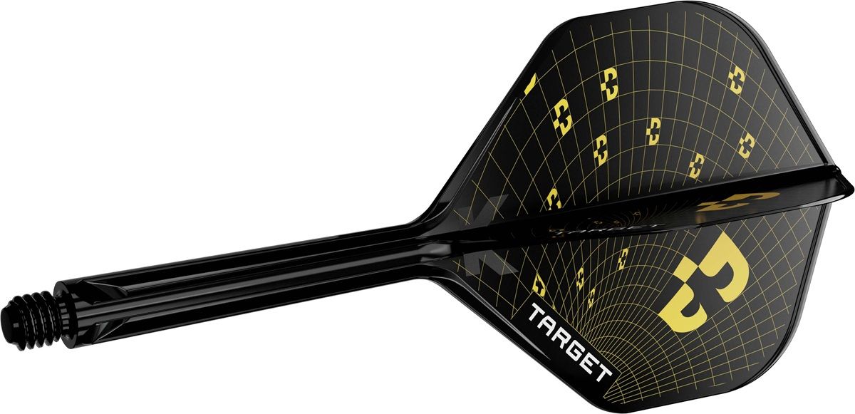 Target K-Flex Bolide Shaft/Flight System Standart No2 Shafts