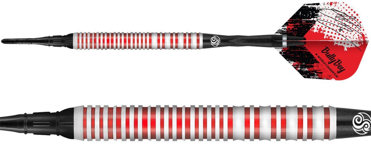 Shot Michael Smith Game Day 90% Softdart 20 Gramm Softdarts