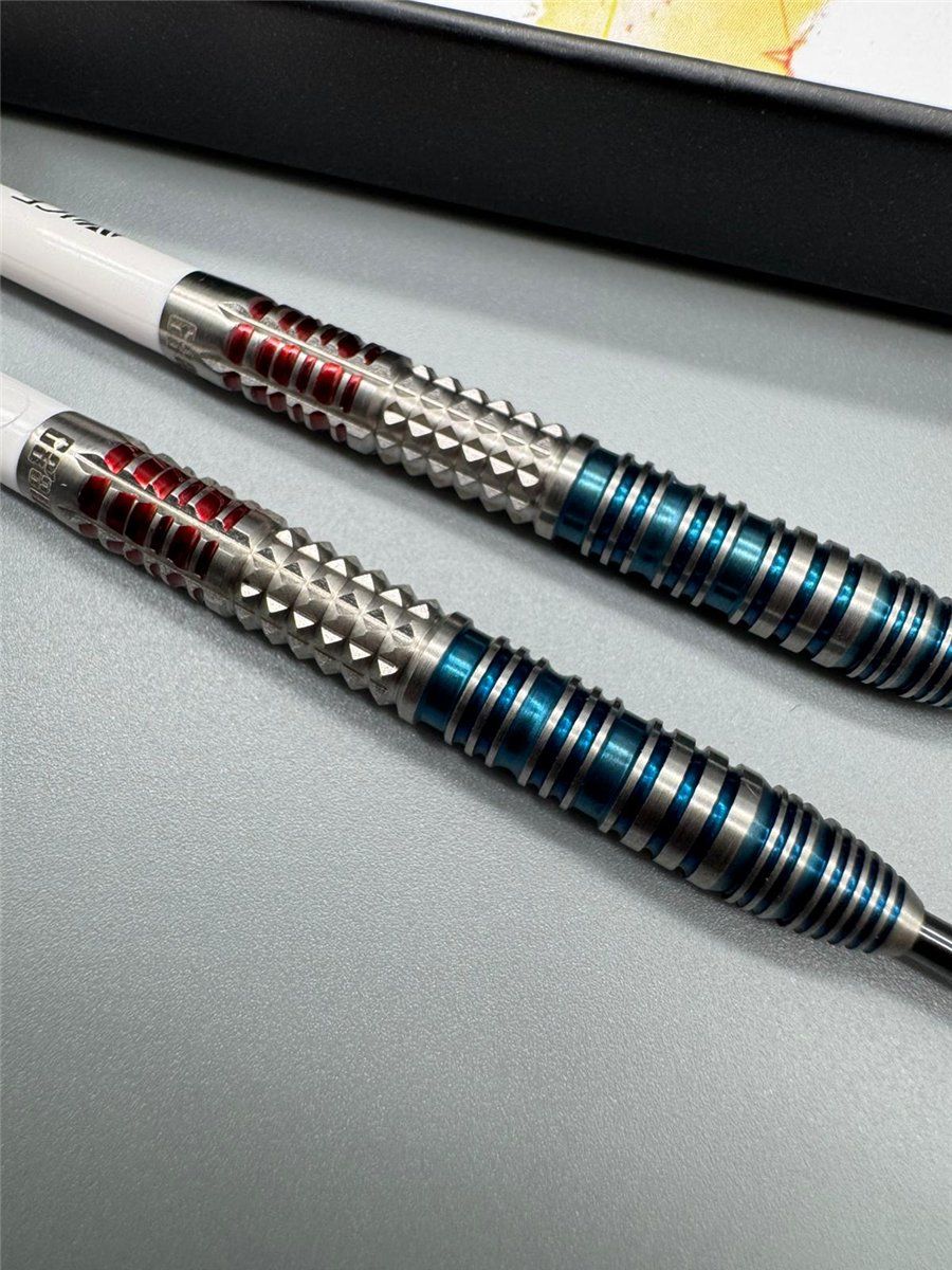 ONE80 Kevin Chatte 90% Steeldarts 22 Gramm Steeldarts
