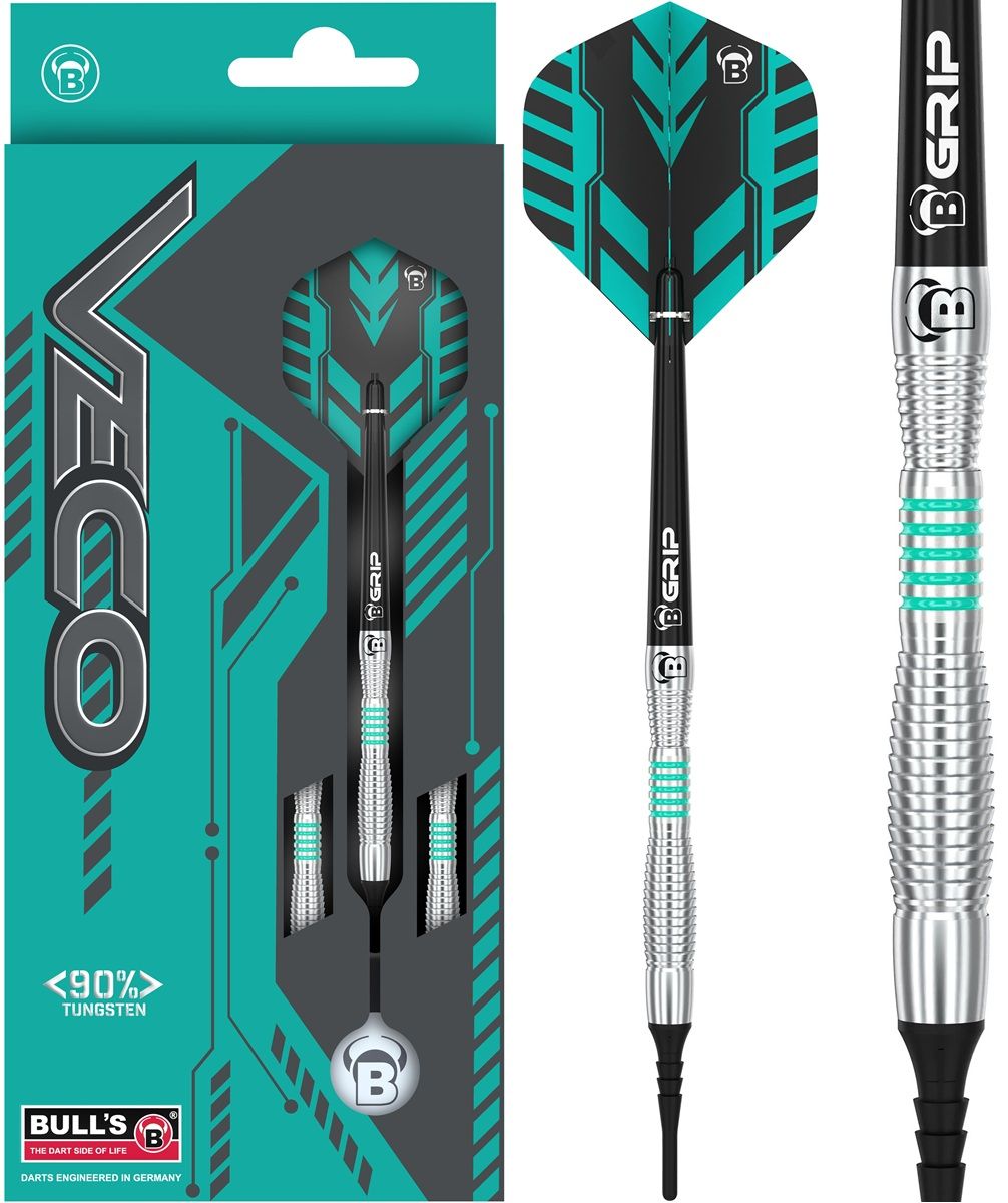 Bull´s Veco V3 90% Softdarts 18/20 Gram Softdarts