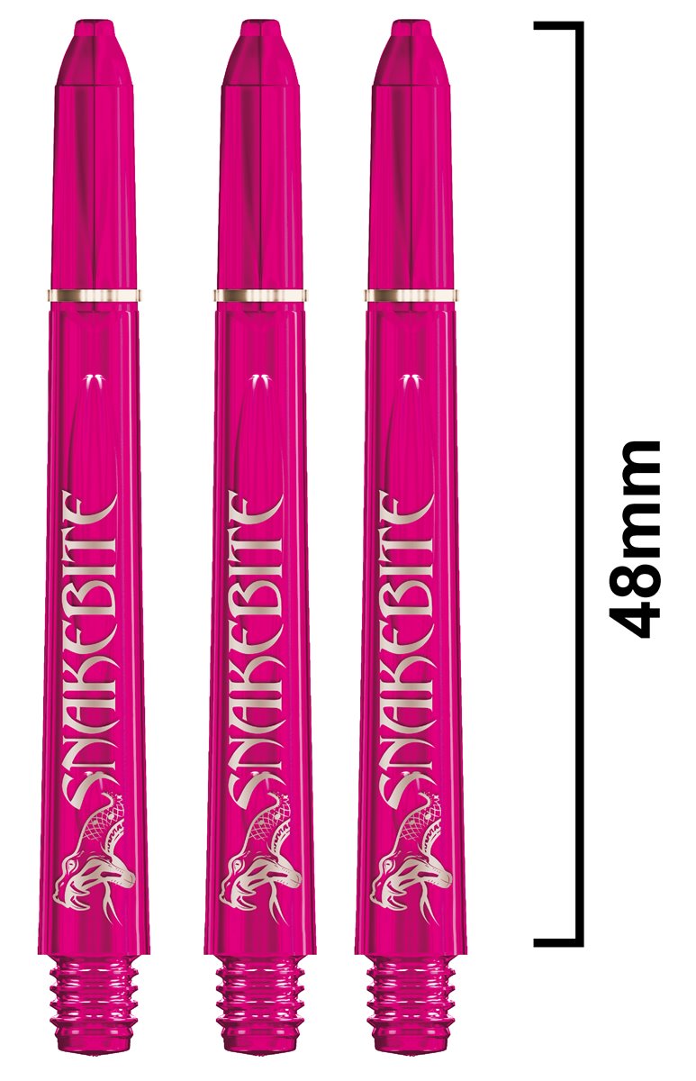 Reddragon Snakebite Signature Snakebite Shaft Short / Medium Shafts TC70x