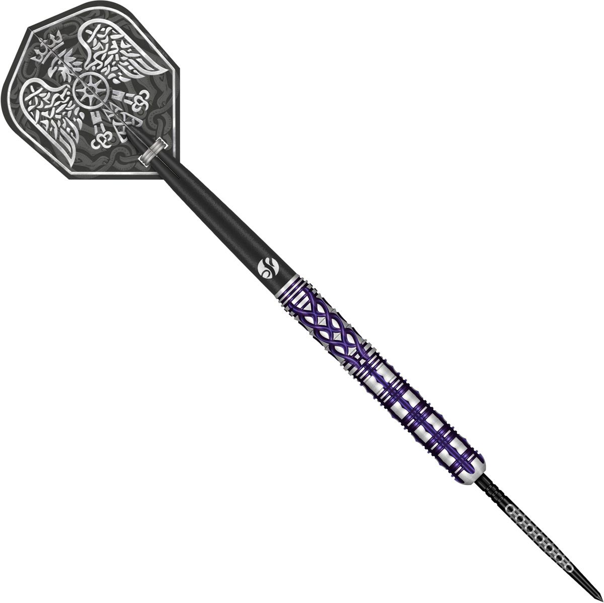 Shot! Goths Visara TP 90% Steeldart 22/23/24 Gramm Steeldarts
