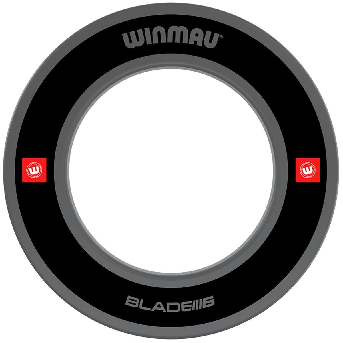 Winmau Pro-Line 1.0 Black Catchring Dart Surround Auffangring