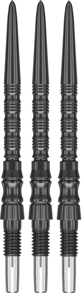 Target Swiss Point Signature TRB 30/35/42 mm Gold/Schwarz/Silber Wechselspitzen