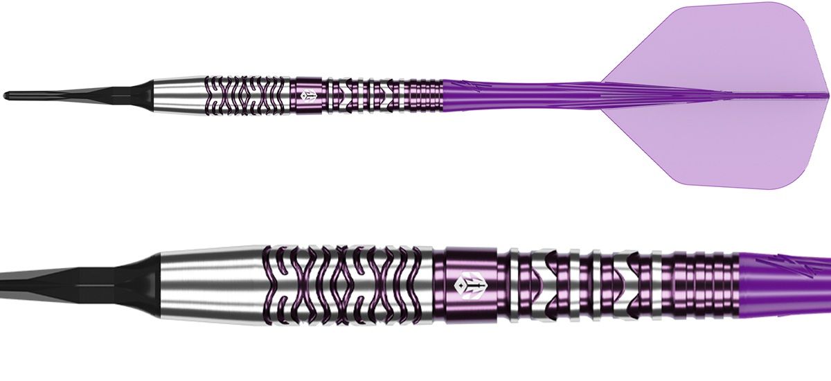 Caliburn Player Darts Awakening Ivan 90% Softdarts 20 Gramm Softdarts