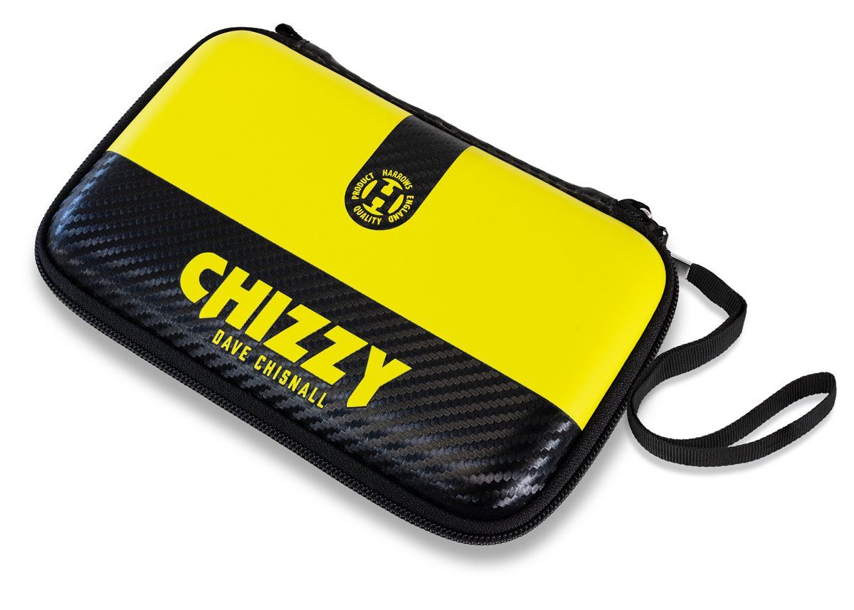 Harrows Dave Chisnall Chizzy Pro 6 Case Dart Case Dart Tasche