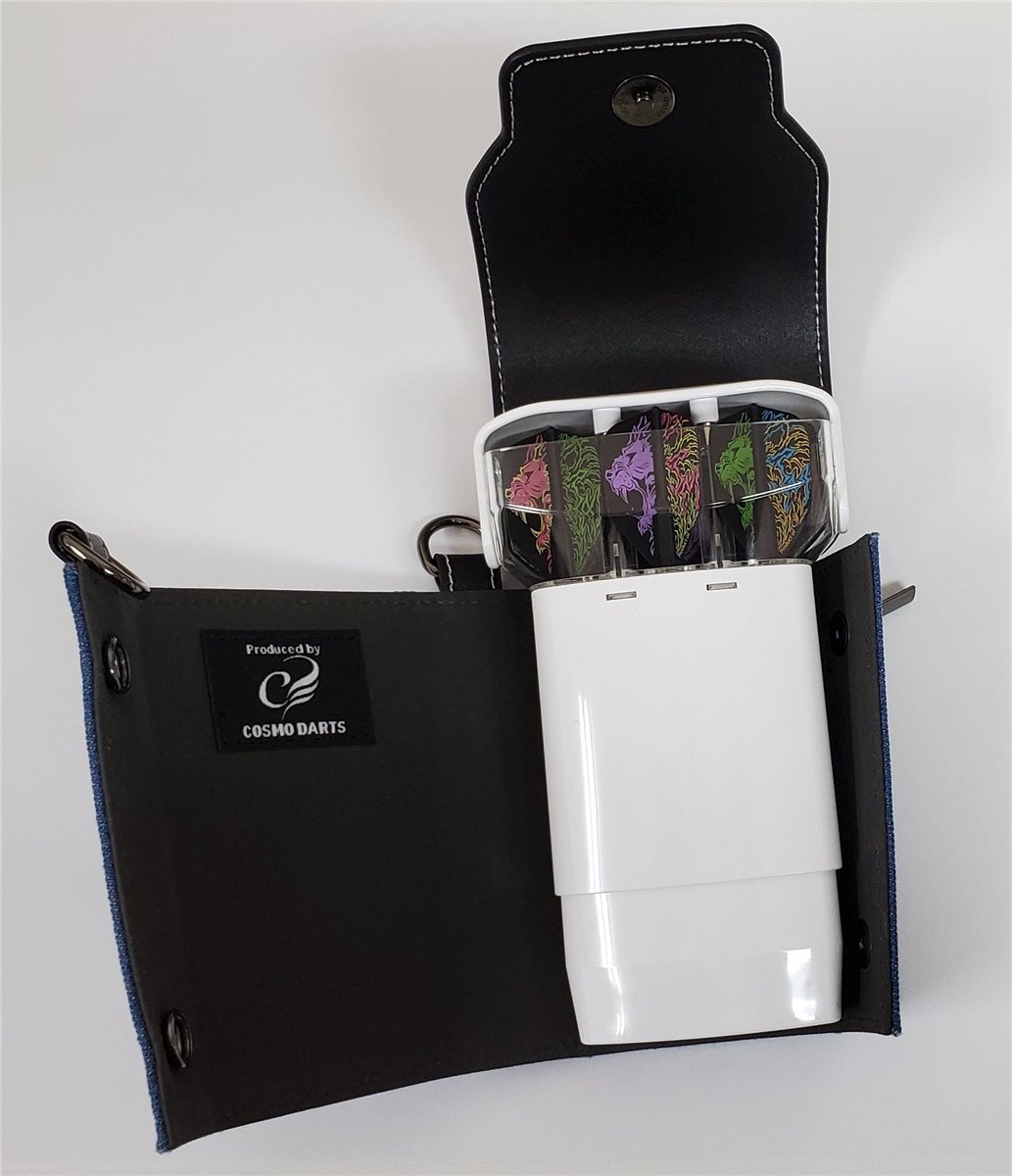Cosmo Dart Outfit für Case-X Case Dart Tasche Cosmo Dart Outfit für Case-X Case Dart Tasche