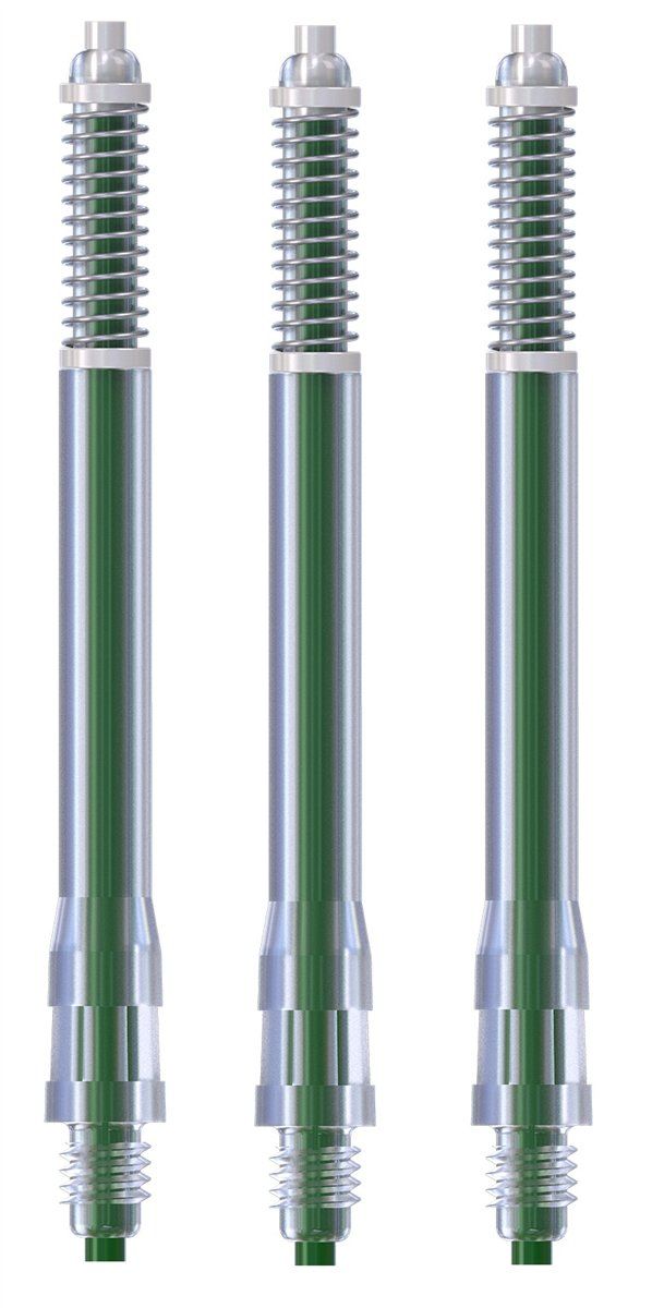 Cuesoul AK7 Tero Dart Shaft Shafts