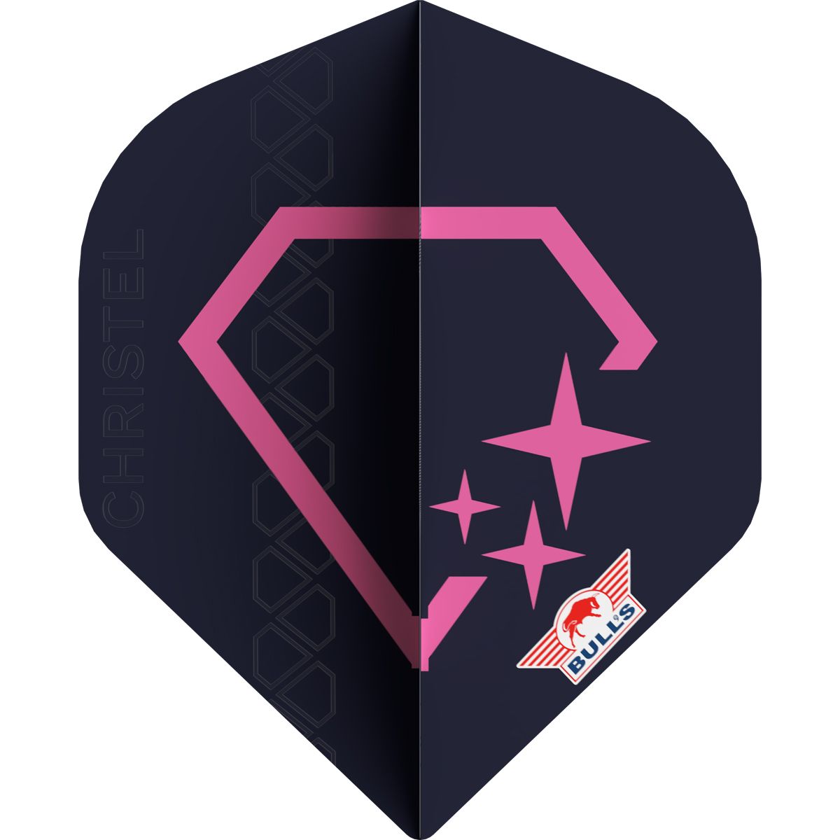 Bull´s Player 100 Christel Timmermans Standard No2 Flights