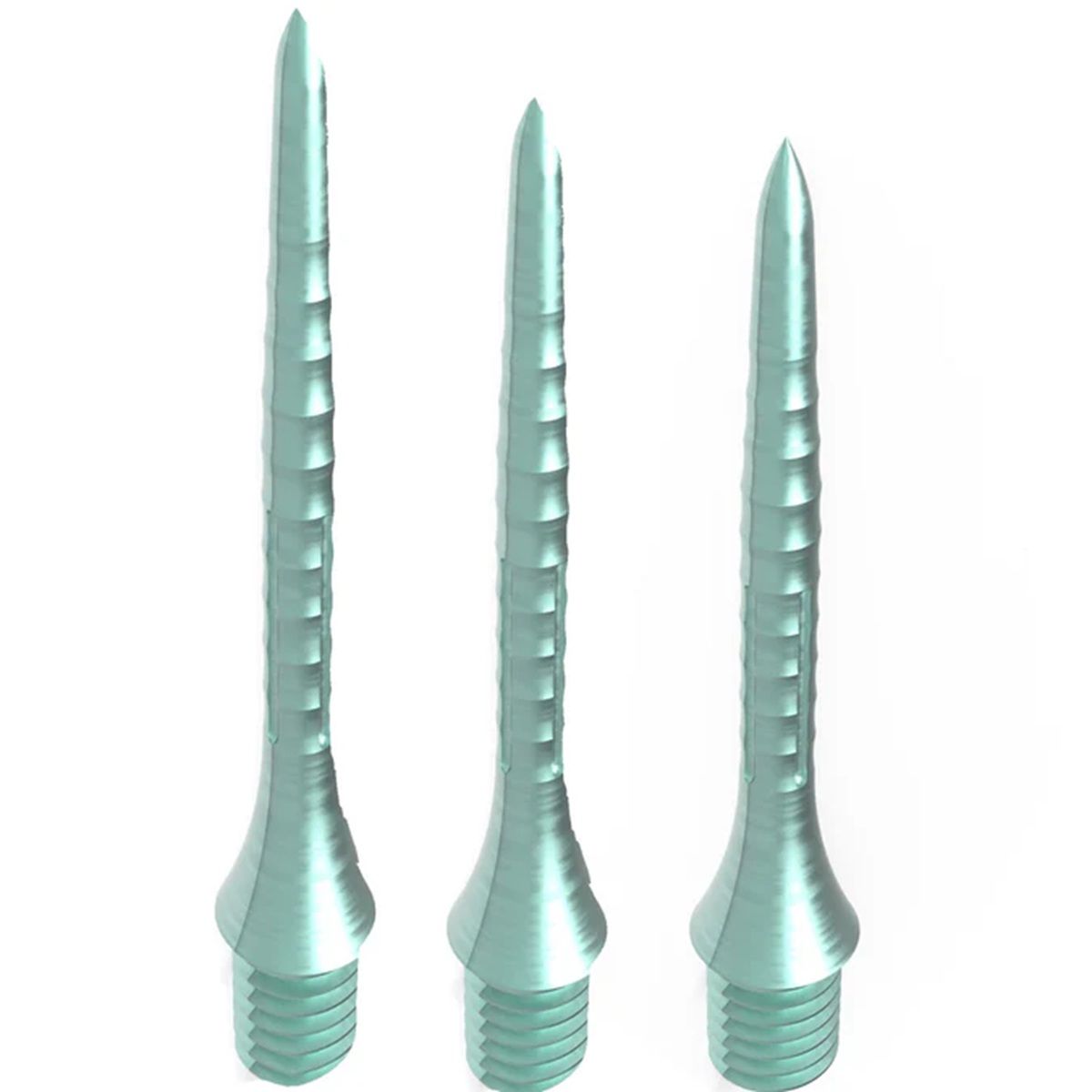 Caliburn Wechsel Spitzen Conversion Points Bamboo Grün Kleingewinde 2BA Schraubspitzen Tips