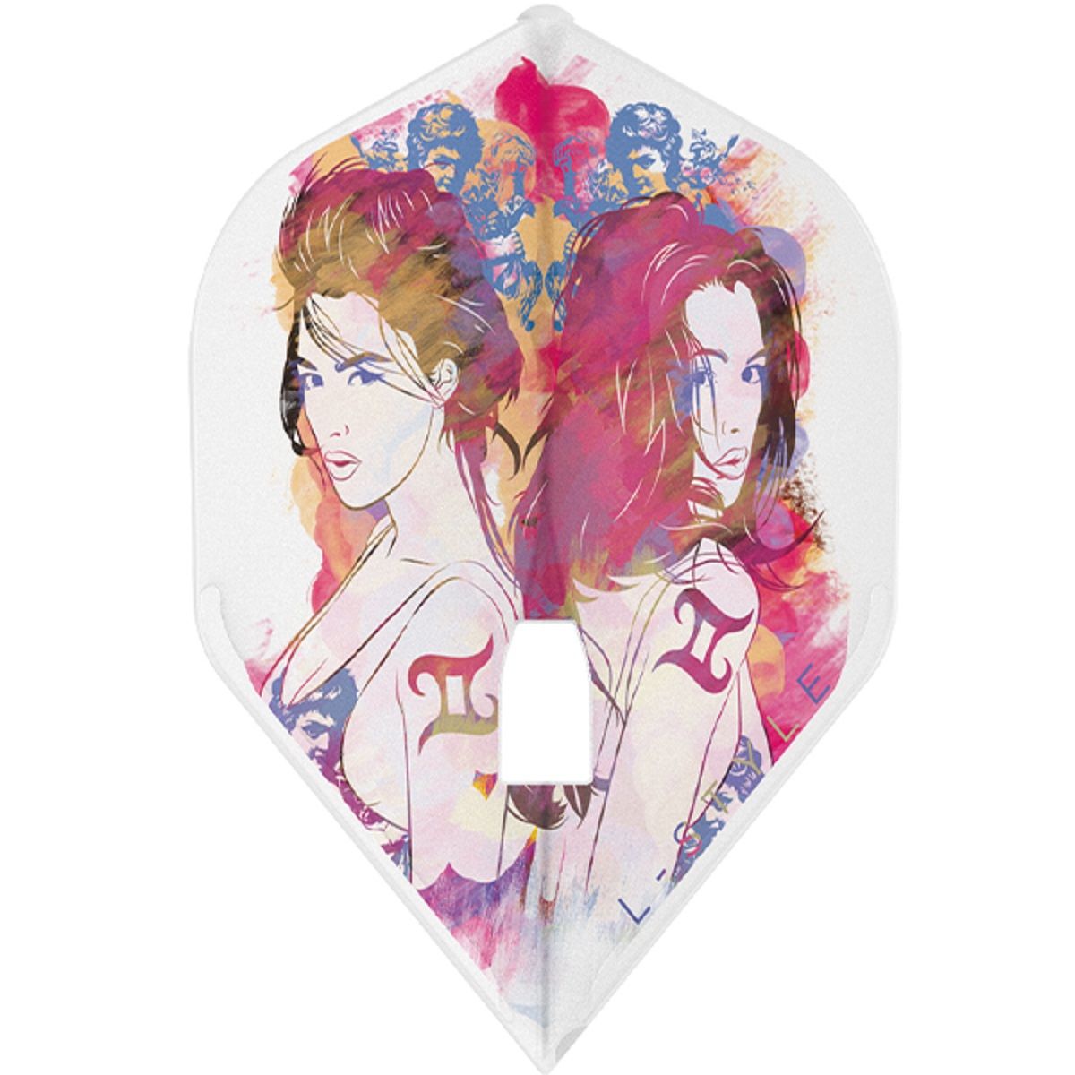 L-Style Champagne Flight Pro Signature Zodiac Gemini Standard L1 Flights