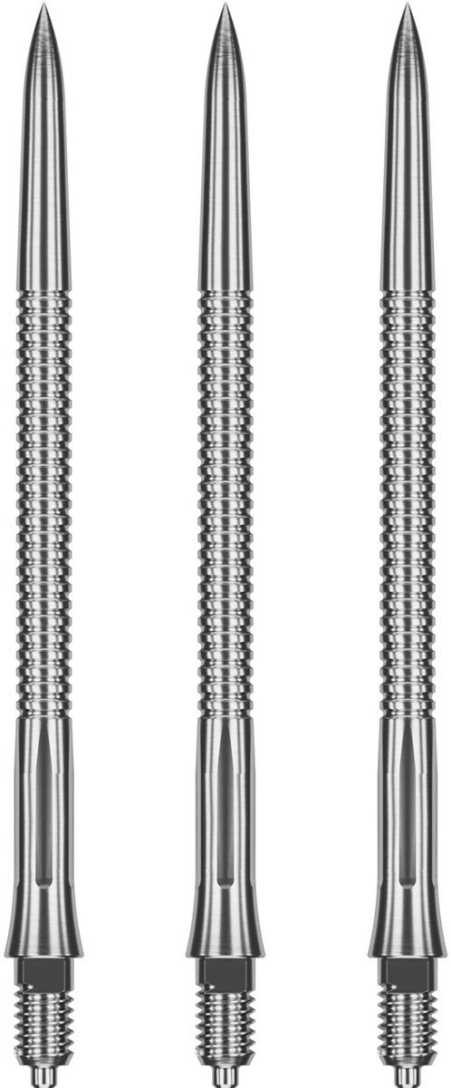 Caliburn EZ EVO Points Silber Grooved 28/32/36/40/45/50 mm Wechselspitzen