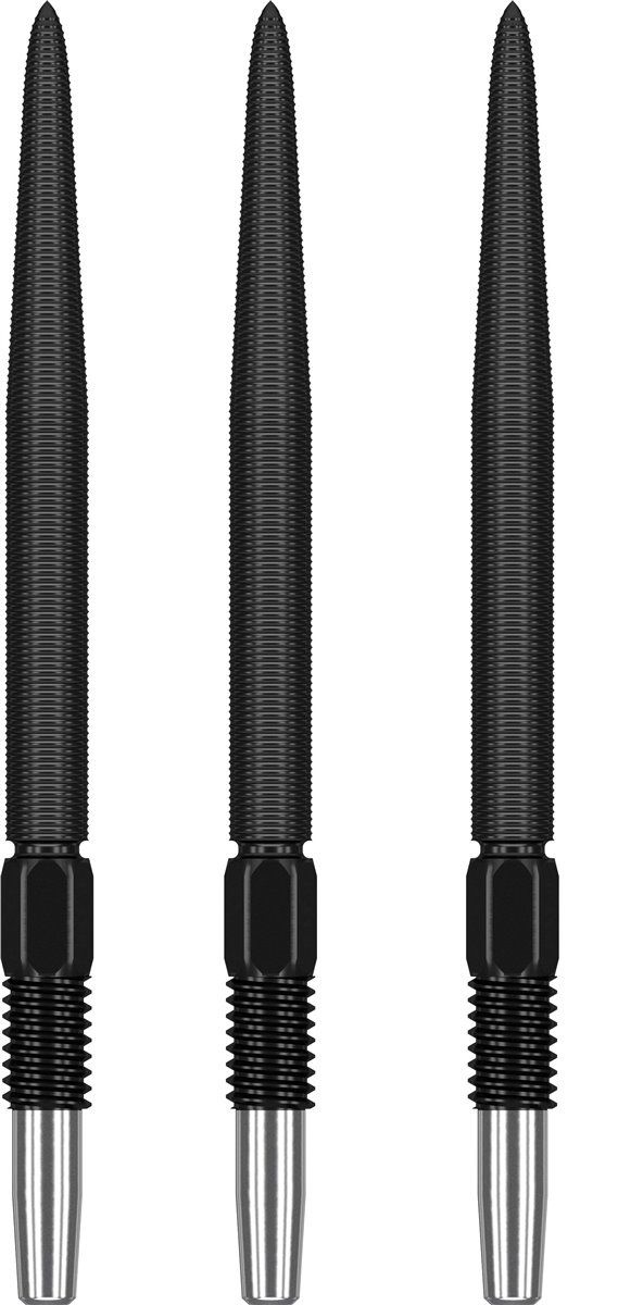 Target Swiss Nano Point 26/30/35 mm Black Wechselspitzen