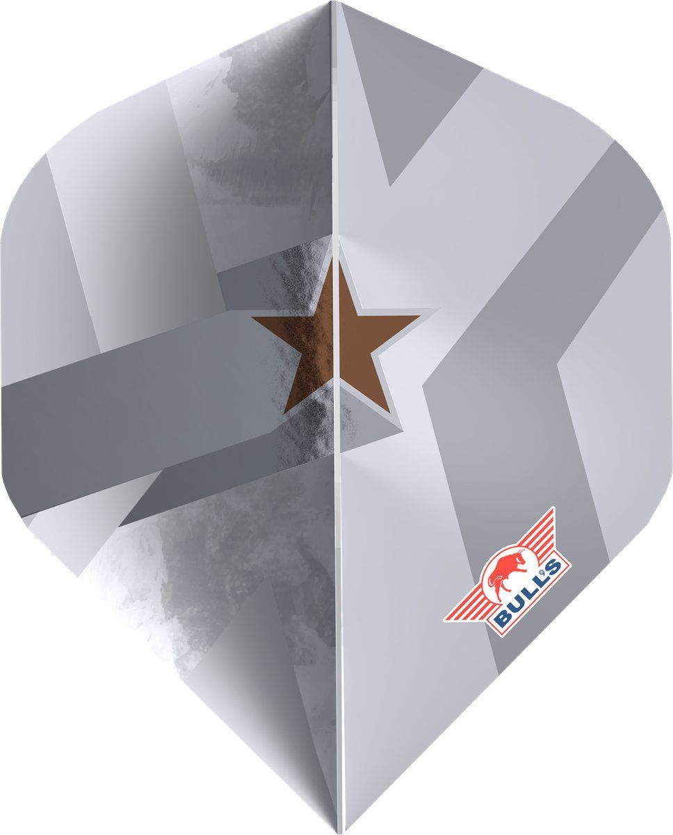 Bull´s Player 100 Max Hopp E5 Standard No2 Flights