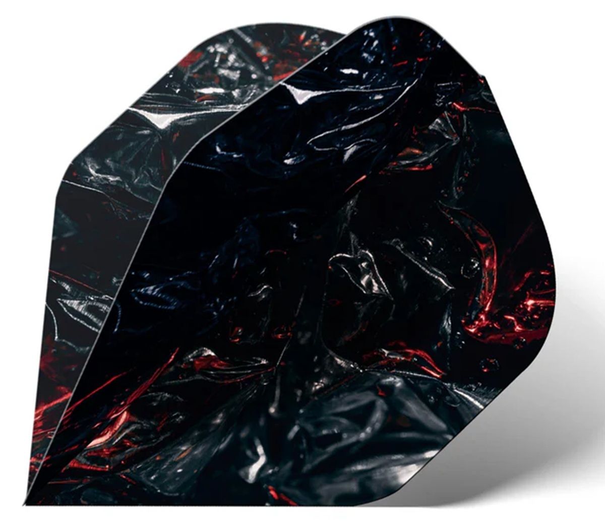 Caliburn Logo Abyss Dart Flights 100 Micron Standard No2 Flights