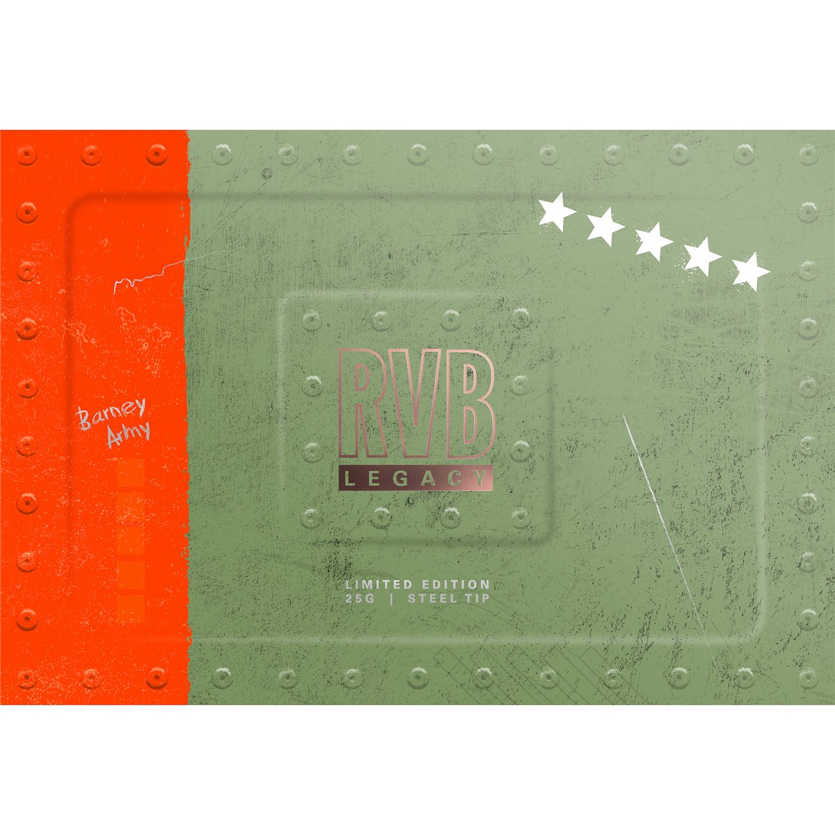 Target Raymond van Barneveld Legacy Limited Edition 25 Gramm Steeldarts Steeldarts Target Raymond van Barneveld Legacy Limited Edition 25 Gramm Steeldarts Steeldarts