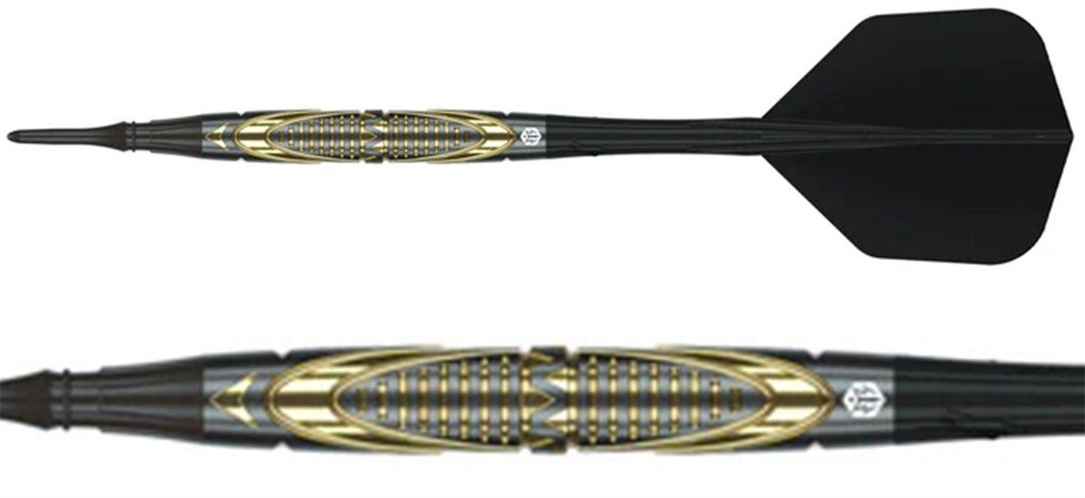 Caliburn Halo H2 Darts 95% Softdarts 20,5 Gramm Softdarts