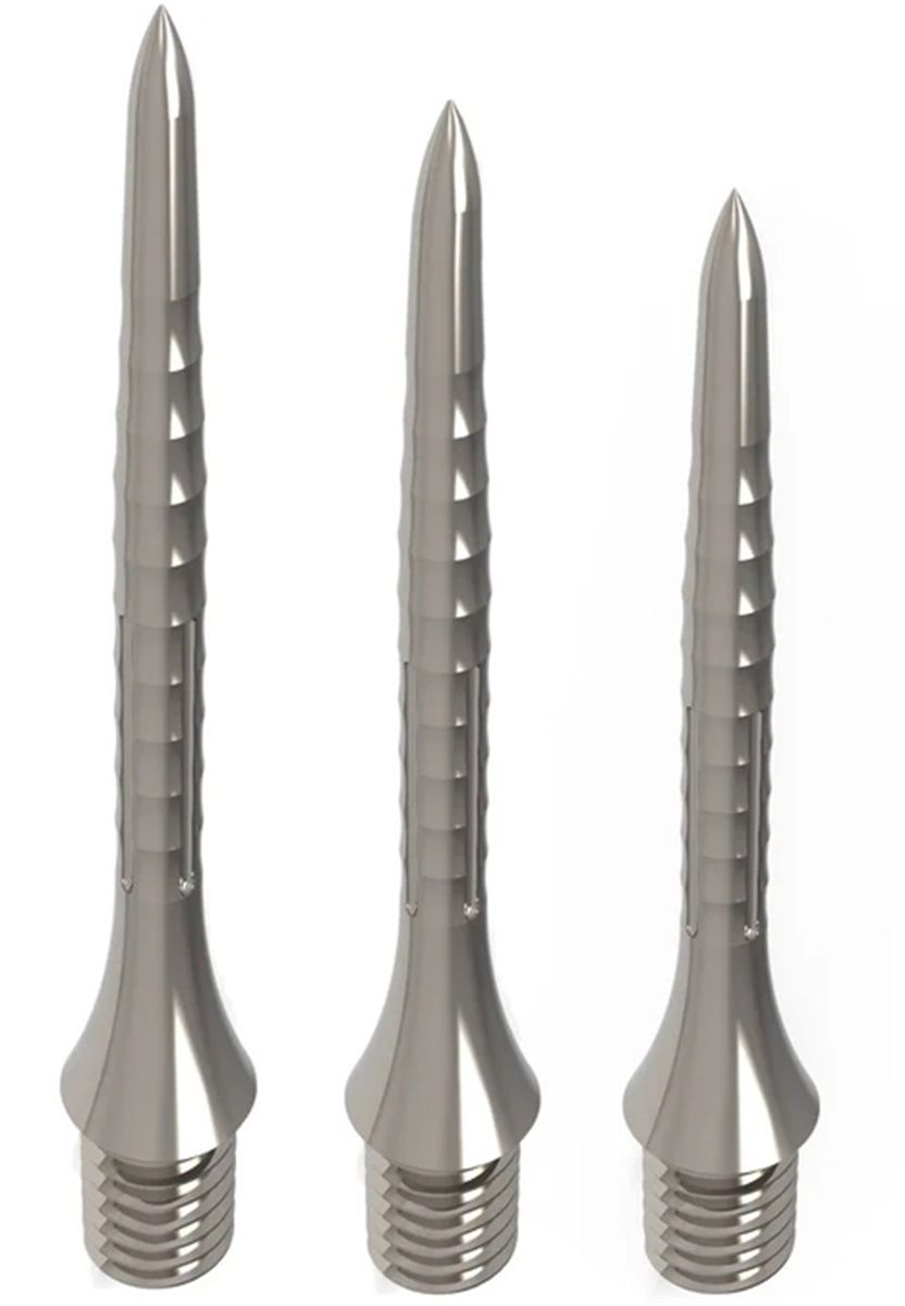 Caliburn Wechsel Spitzen Conversion Points SCREW IN Kleingewinde 2BA Schraubspitzen Tips