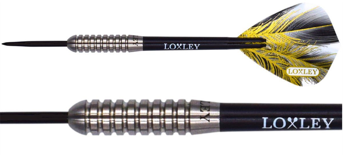 Loxley Acorn 97% Steeldarts 16,5 Gramm Steeldarts