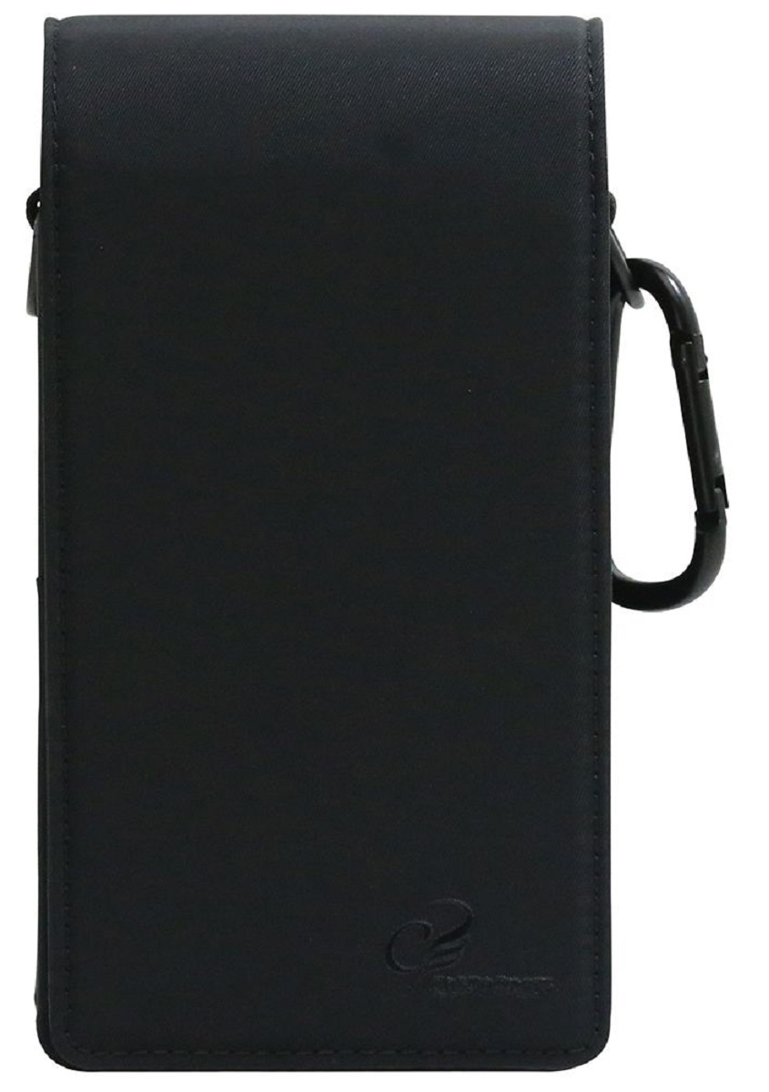 Cosmo Dart Case Container Black Edition "Black" Dart Tasche