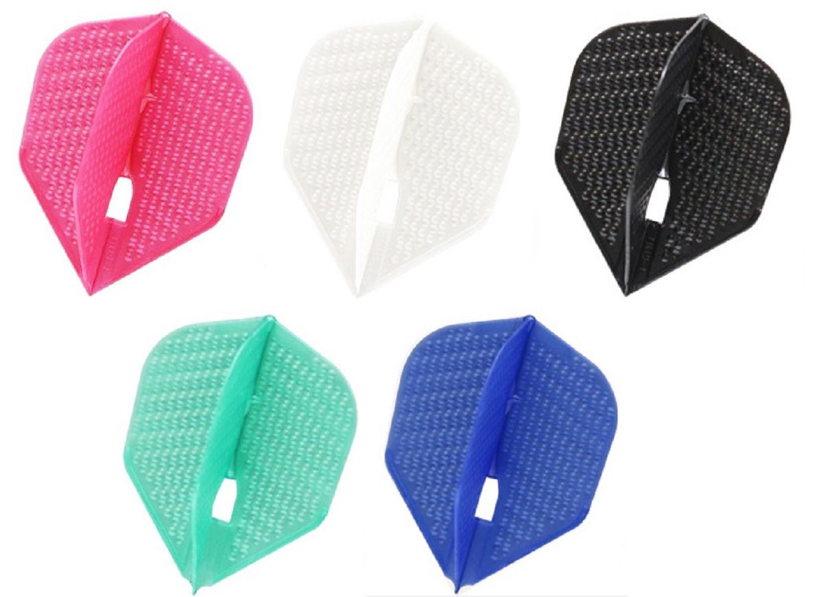 L-Style Flight Dimple L3 Champagne Shape Flights