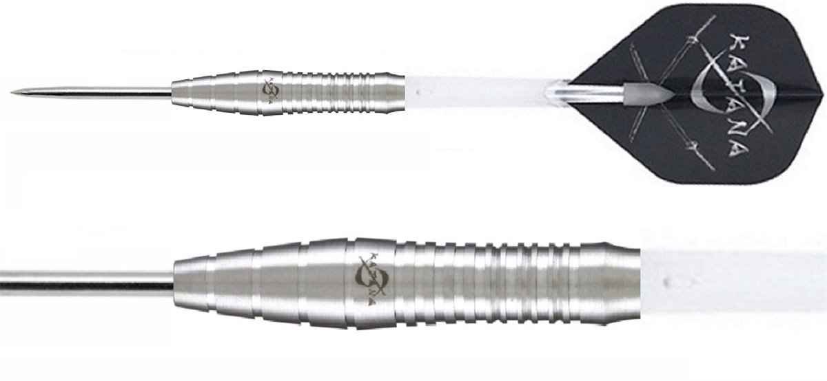 Dynasty Katana Gou 80 Tungsten Steeldarts 17 Gramm Steeldarts DY01