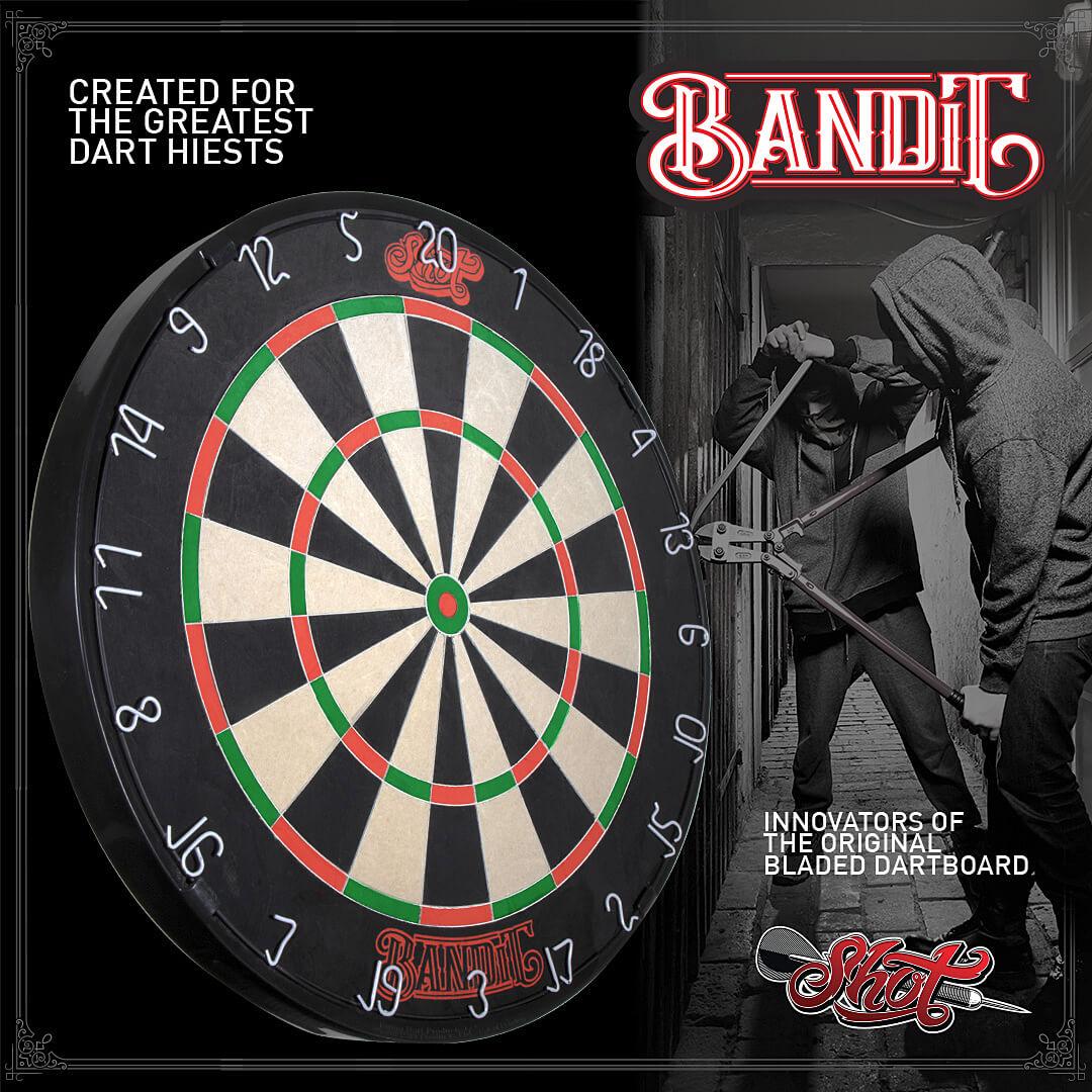Shot-Bandit-Dartboard-Banner Bild 3