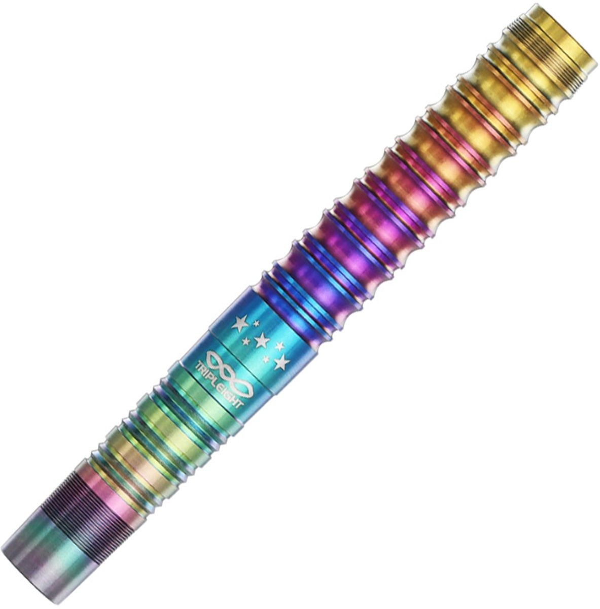 Dynasty Tripleight Xebec Rainbow95 Akihiko Owaku 95% Softdarts 21 Gramm Softdarts