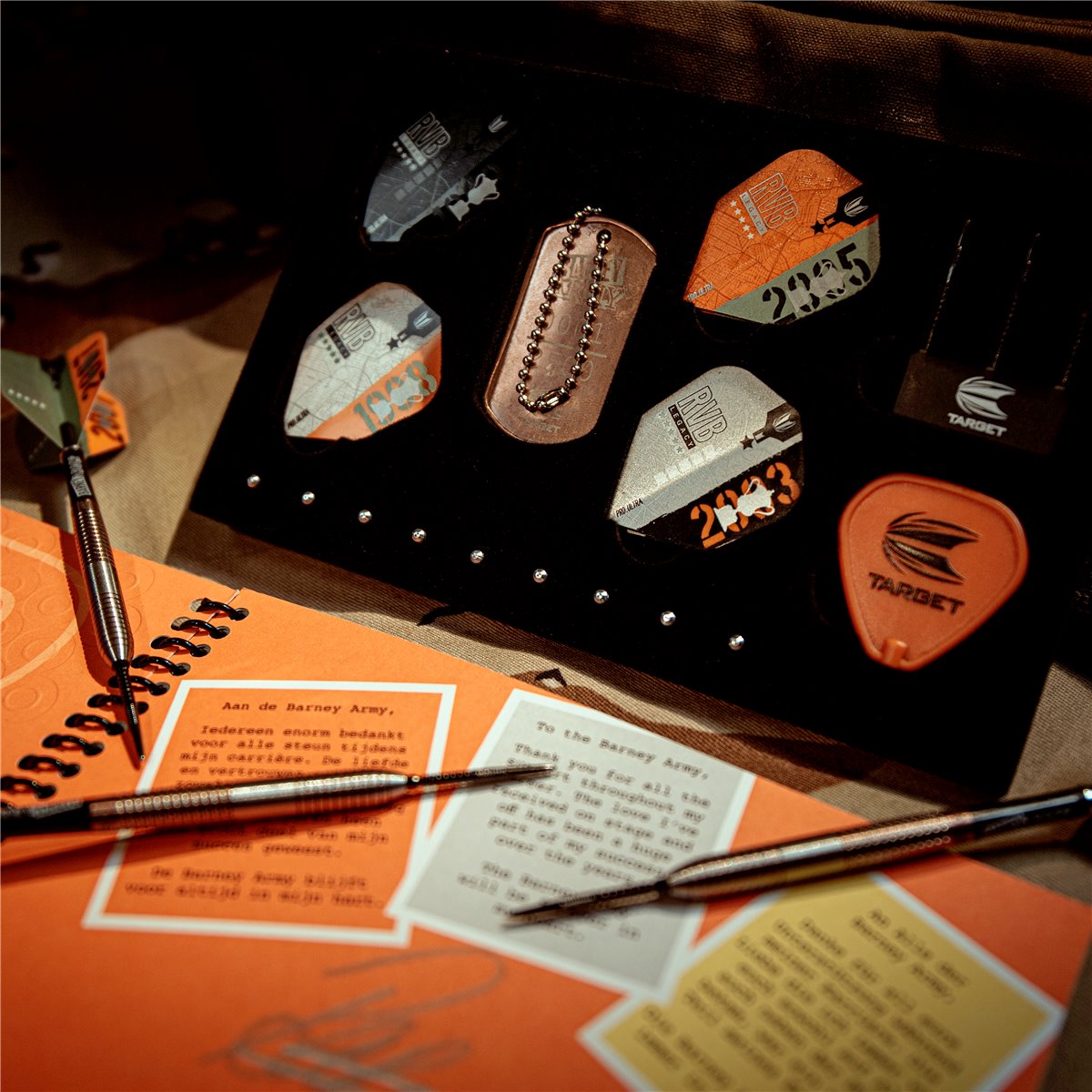Target Raymond van Barneveld Legacy Limited Edition 25 Gramm Steeldarts Steeldarts Target Raymond van Barneveld Legacy Limited Edition 25 Gramm Steeldarts Steeldarts