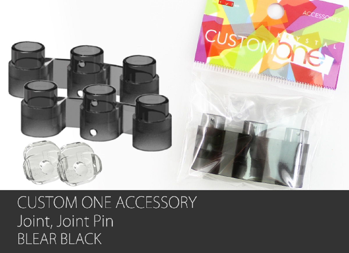 custom_one_joint_clear_black Bild 5