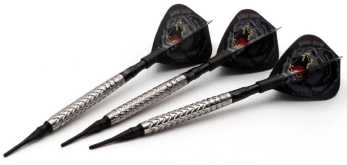 Cuesoul KONG Robbie Green + TERO Flights Softdarts 20 Gram Softdarts