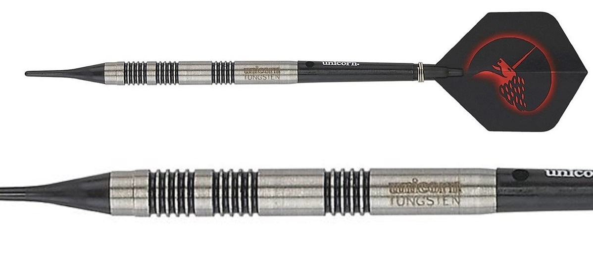 Unicorn Core Tungsten Soft 17g Softdarts 03673