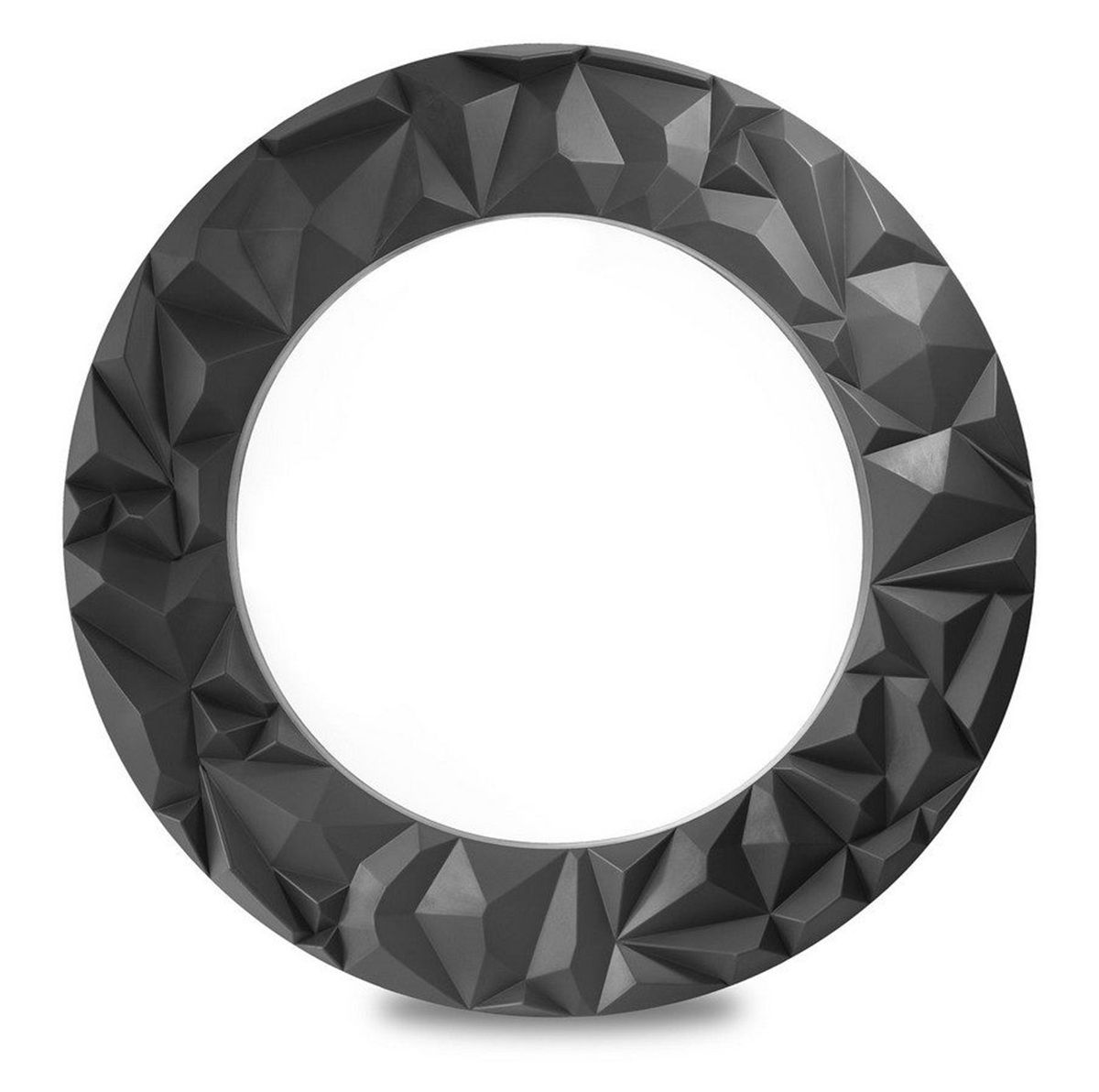 1 tlg. Precise180 Subterra 3D Surround Graphite Dart Catchring Dart Auffangring Surround Auffangring