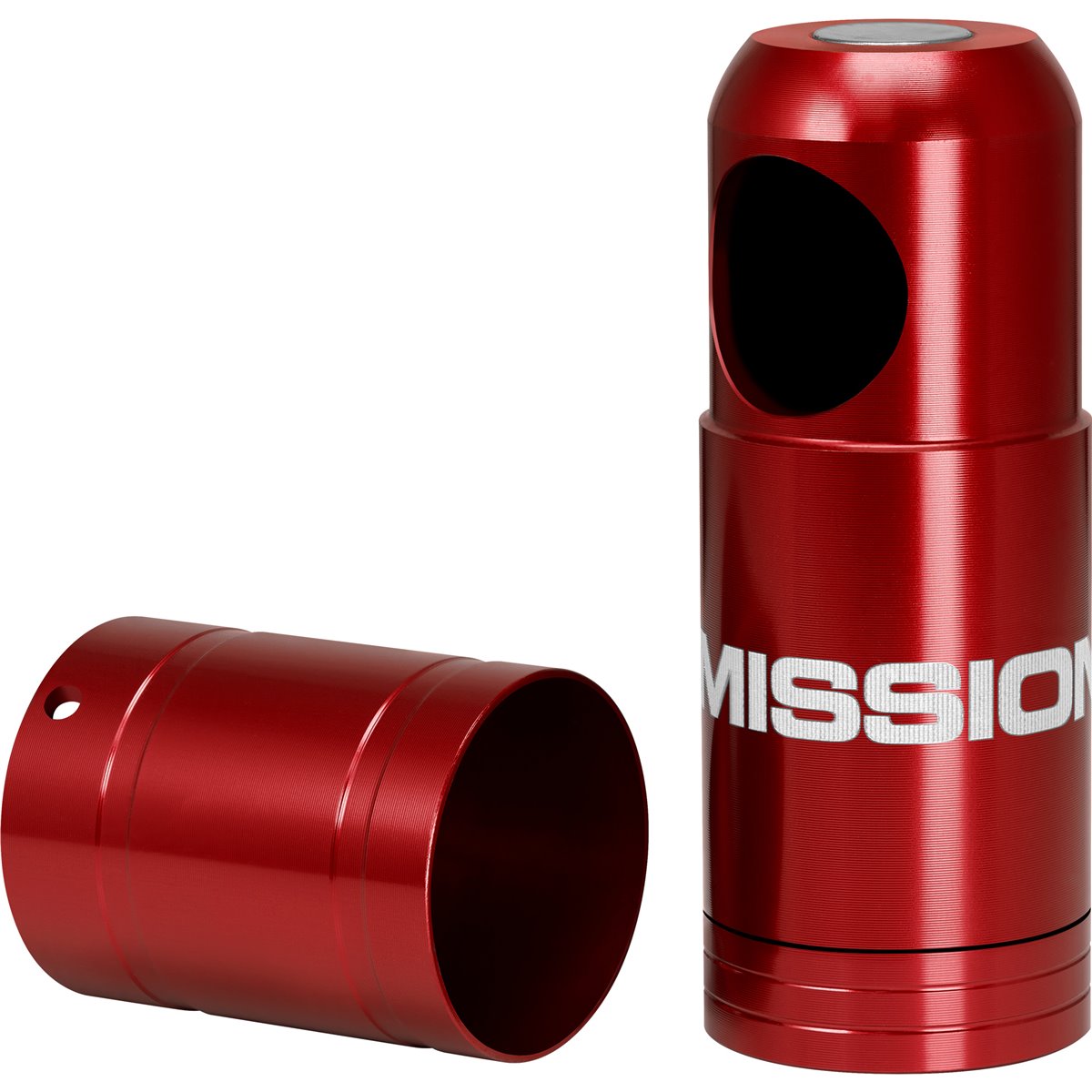 Mission-Soft-Tip-Holder-Magnetic-Red-Open Bild 6